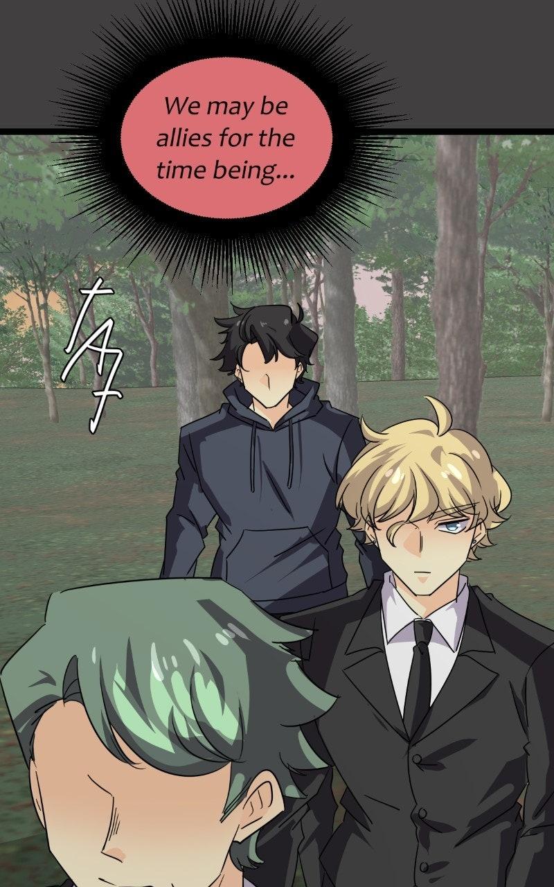 unOrdinary Chap 387 - Next Chap 388