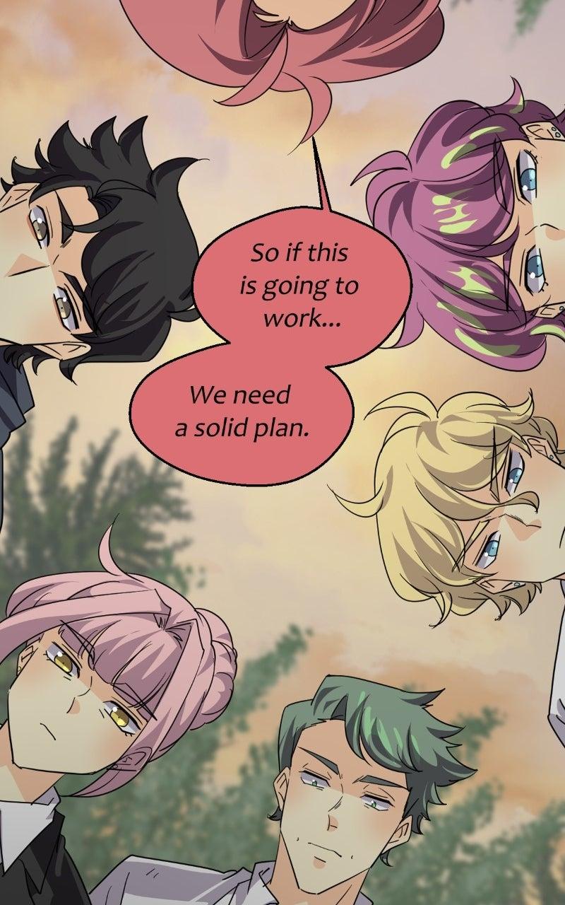 unOrdinary Chap 387 - Next Chap 388
