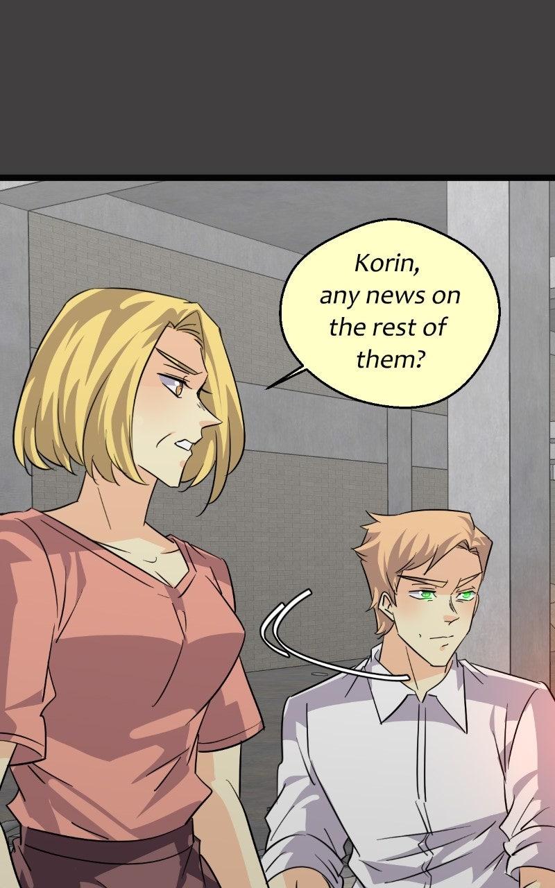 unOrdinary Chap 387 - Next Chap 388