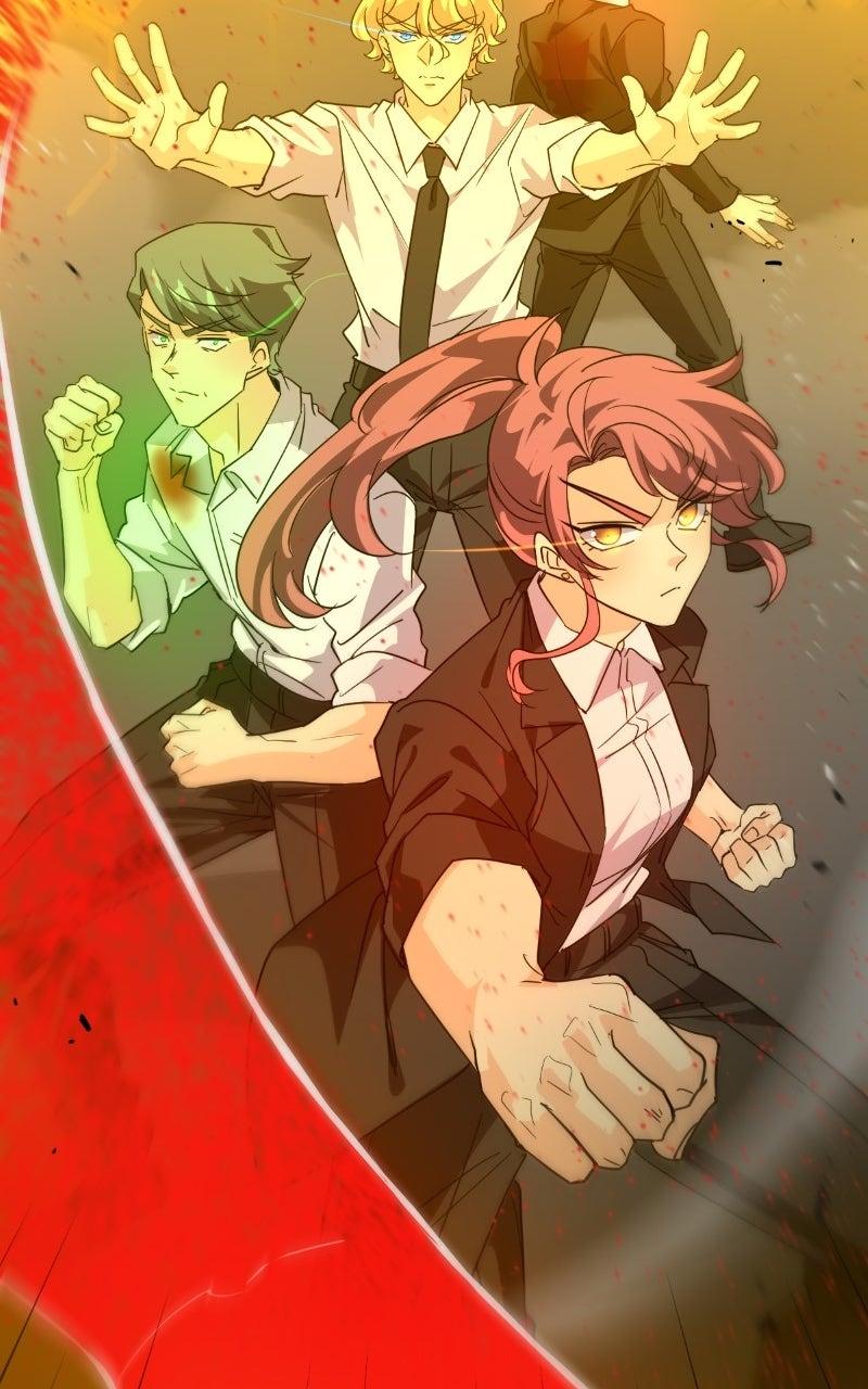 unOrdinary Chap 387 - Next Chap 388