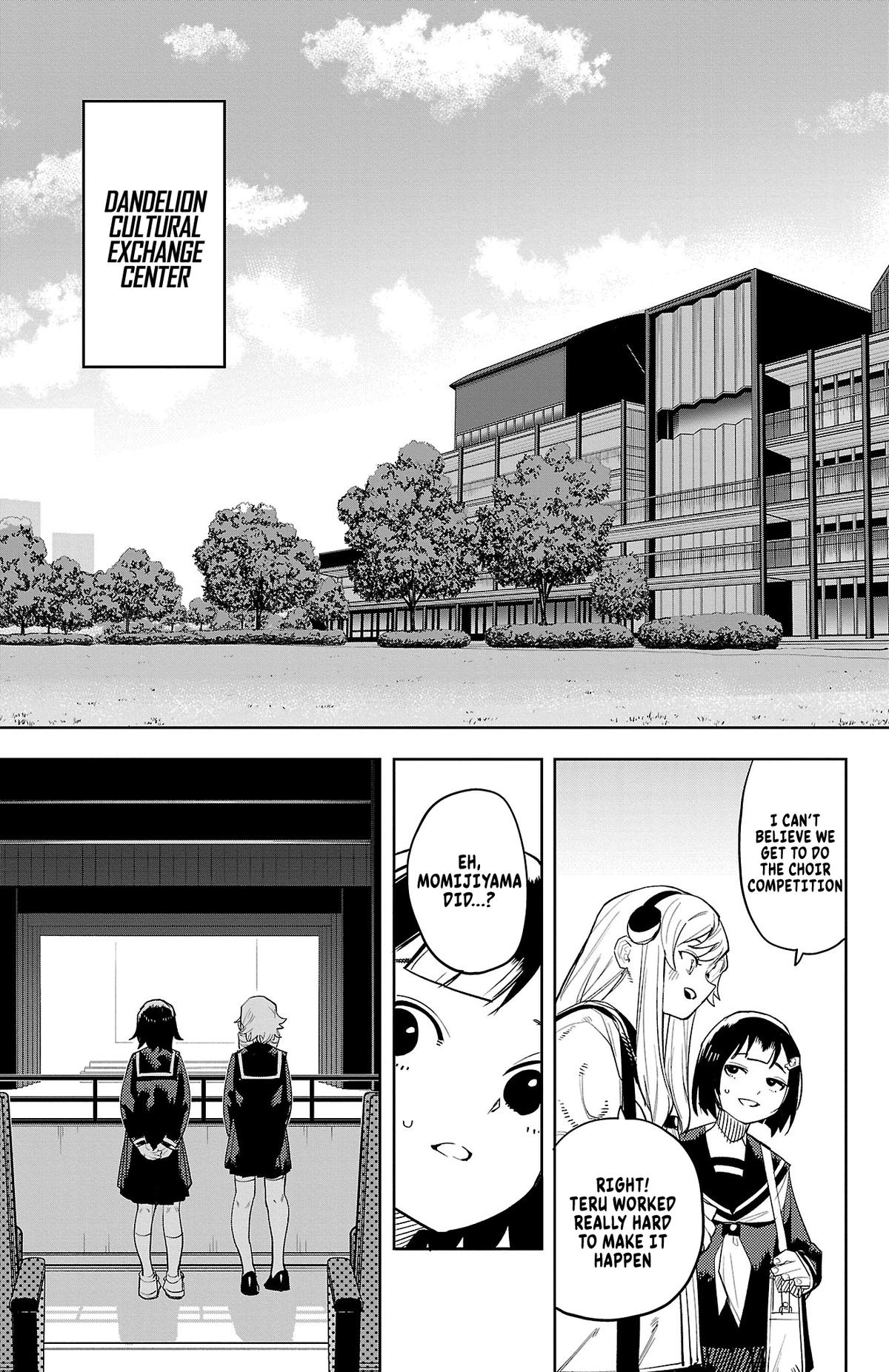 Shy Chap 205 - Next Chap 206