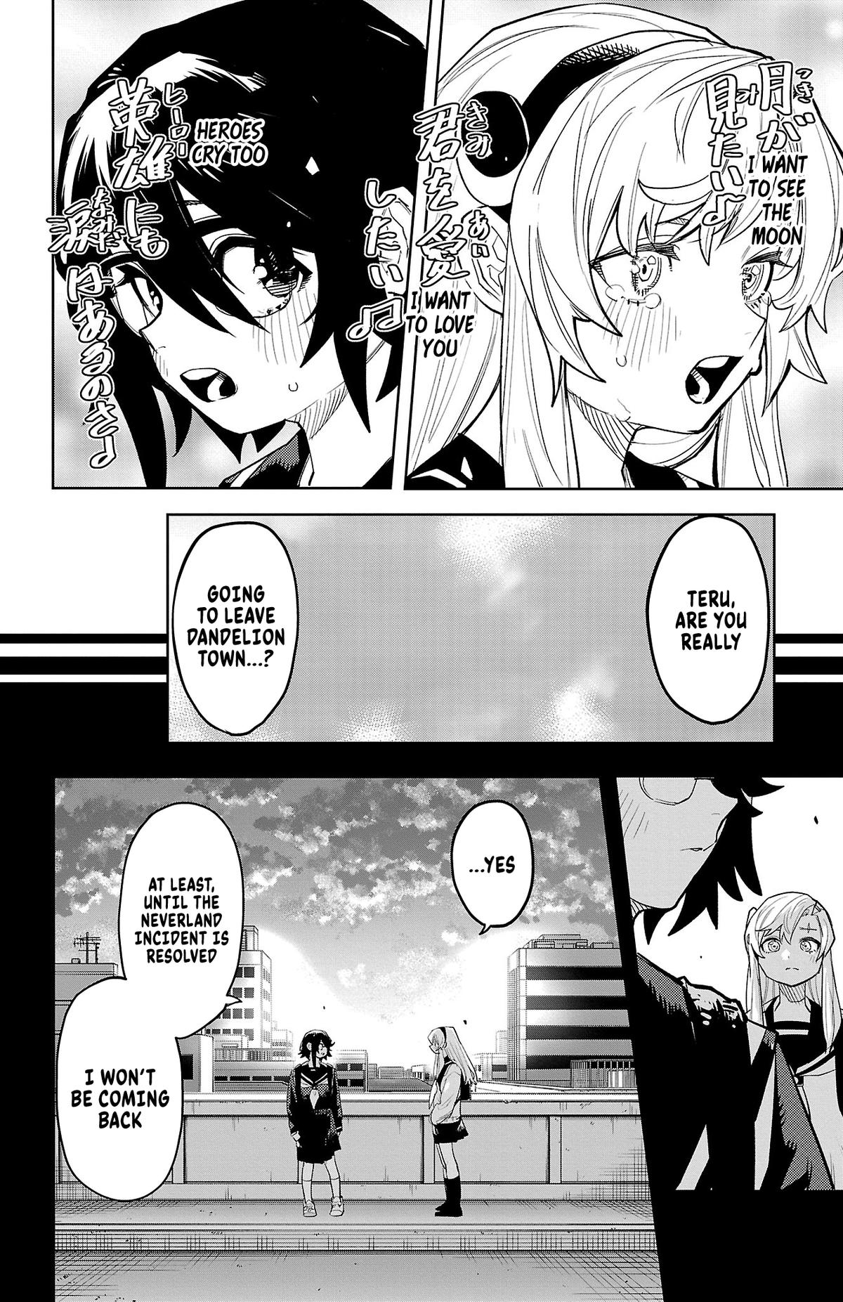 Shy Chap 205 - Next Chap 206