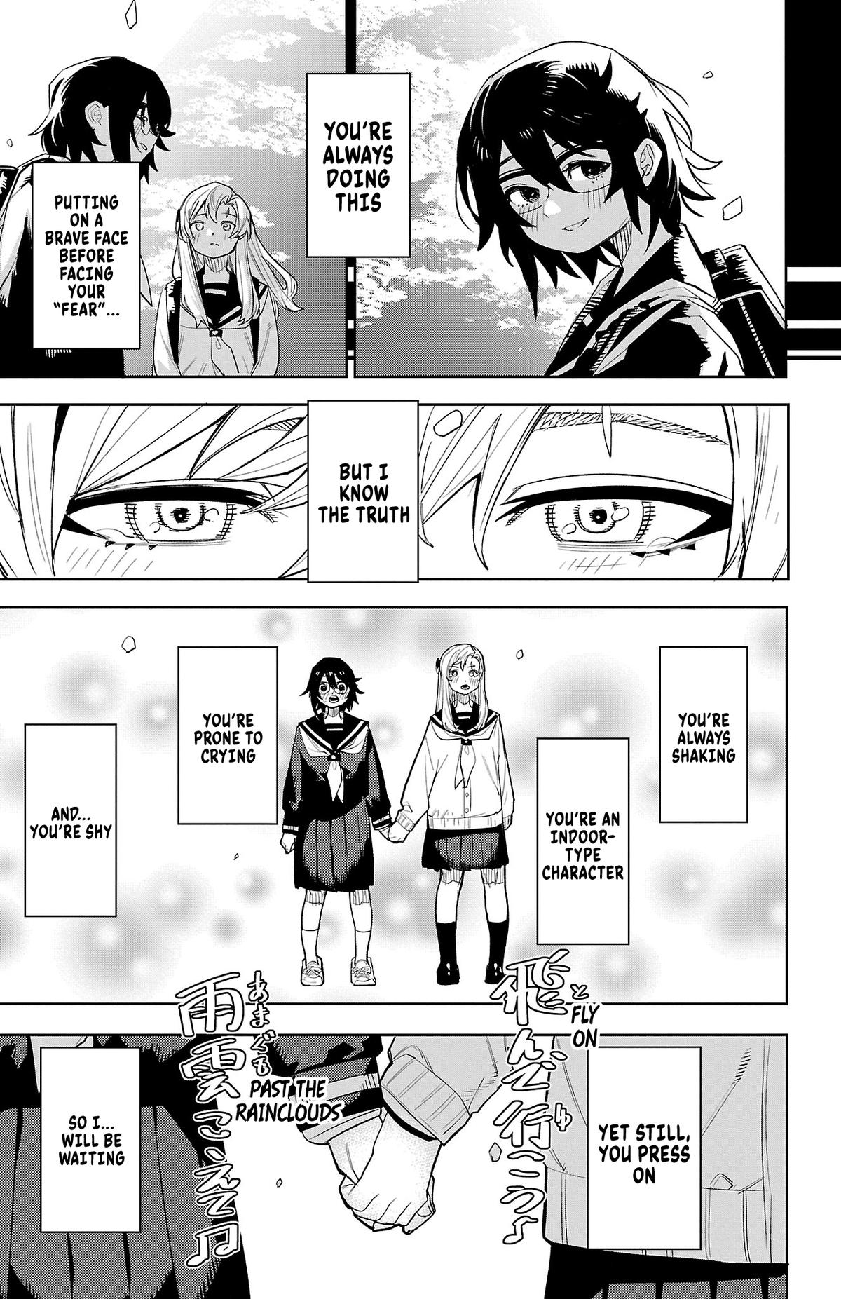 Shy Chap 205 - Next Chap 206