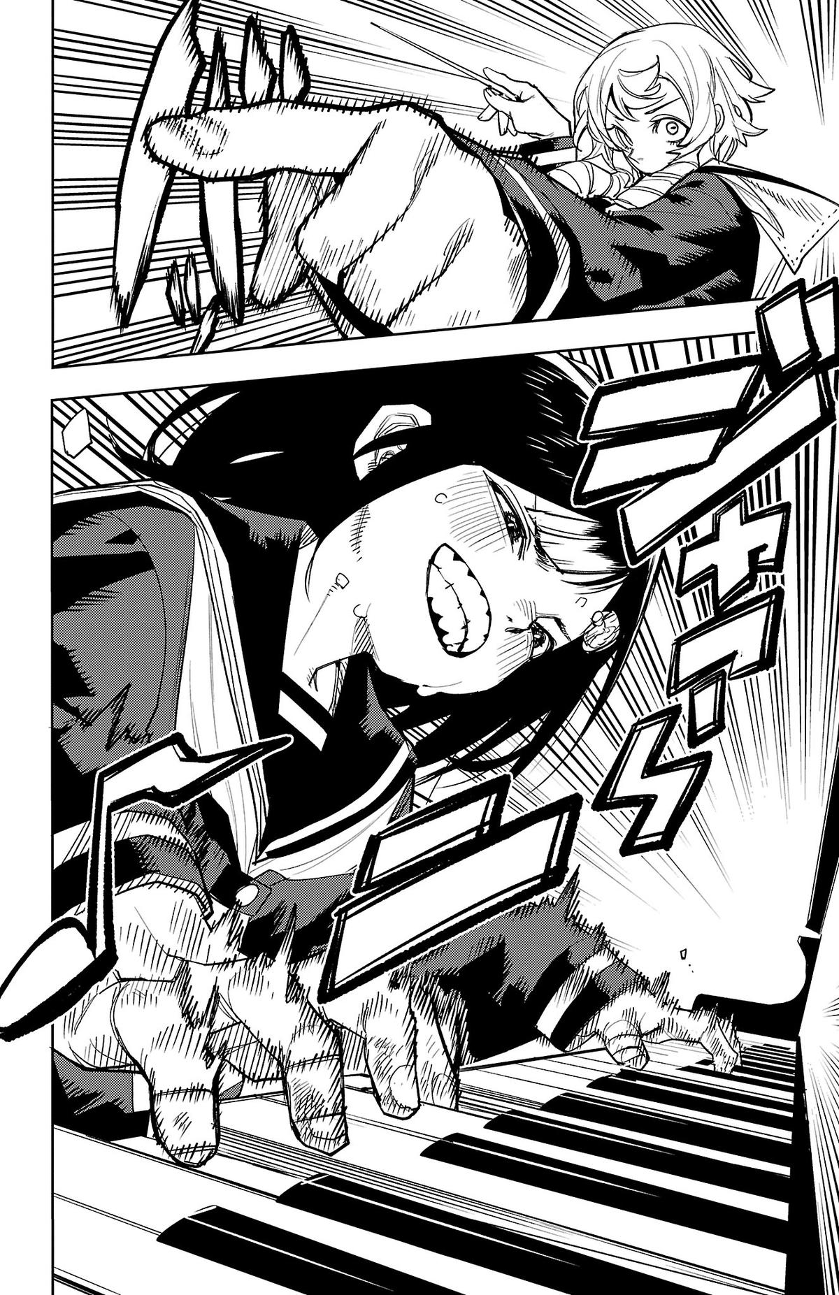 Shy Chap 205 - Next Chap 206