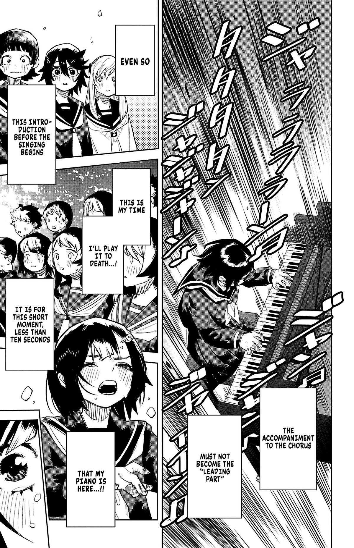 Shy Chap 205 - Next Chap 206