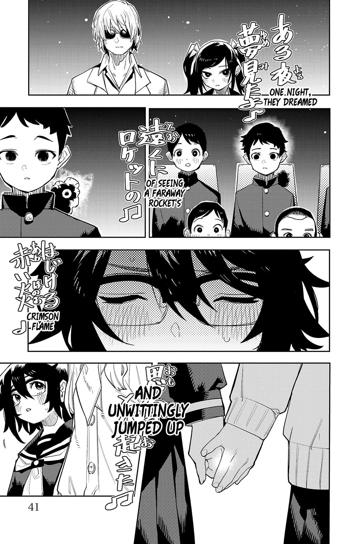 Shy Chap 205 - Next Chap 206