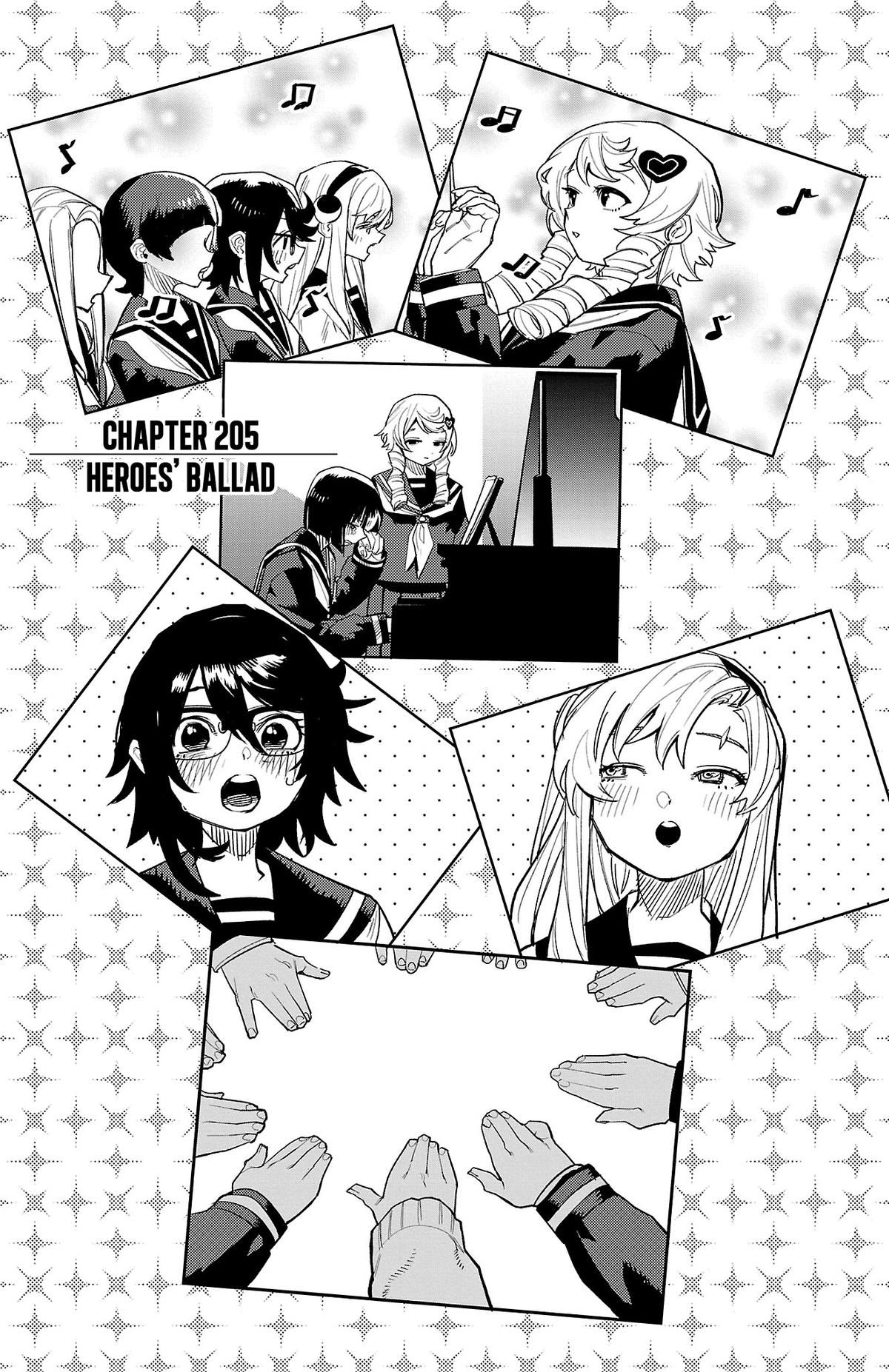 Shy Chap 205 - Next Chap 206
