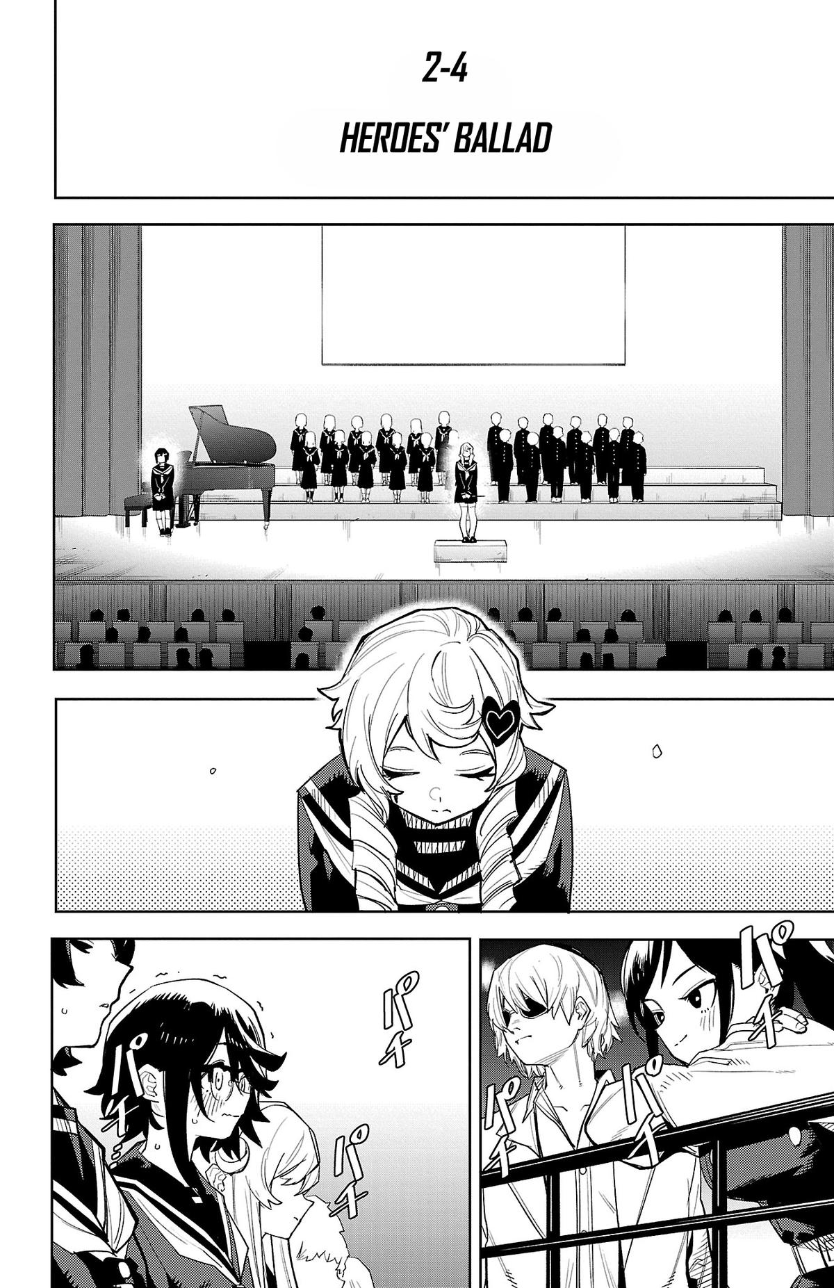 Shy Chap 205 - Next Chap 206
