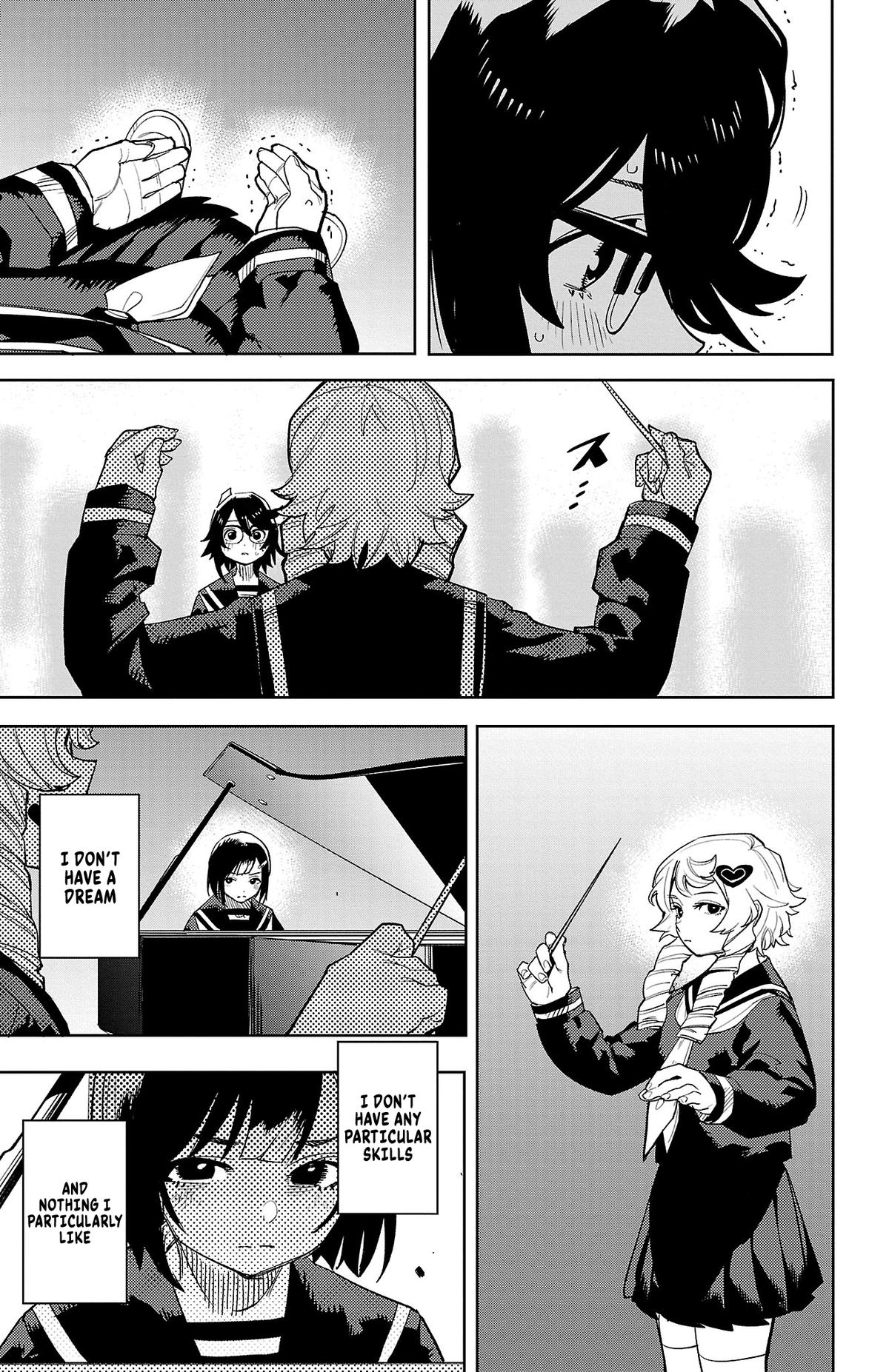 Shy Chap 205 - Next Chap 206