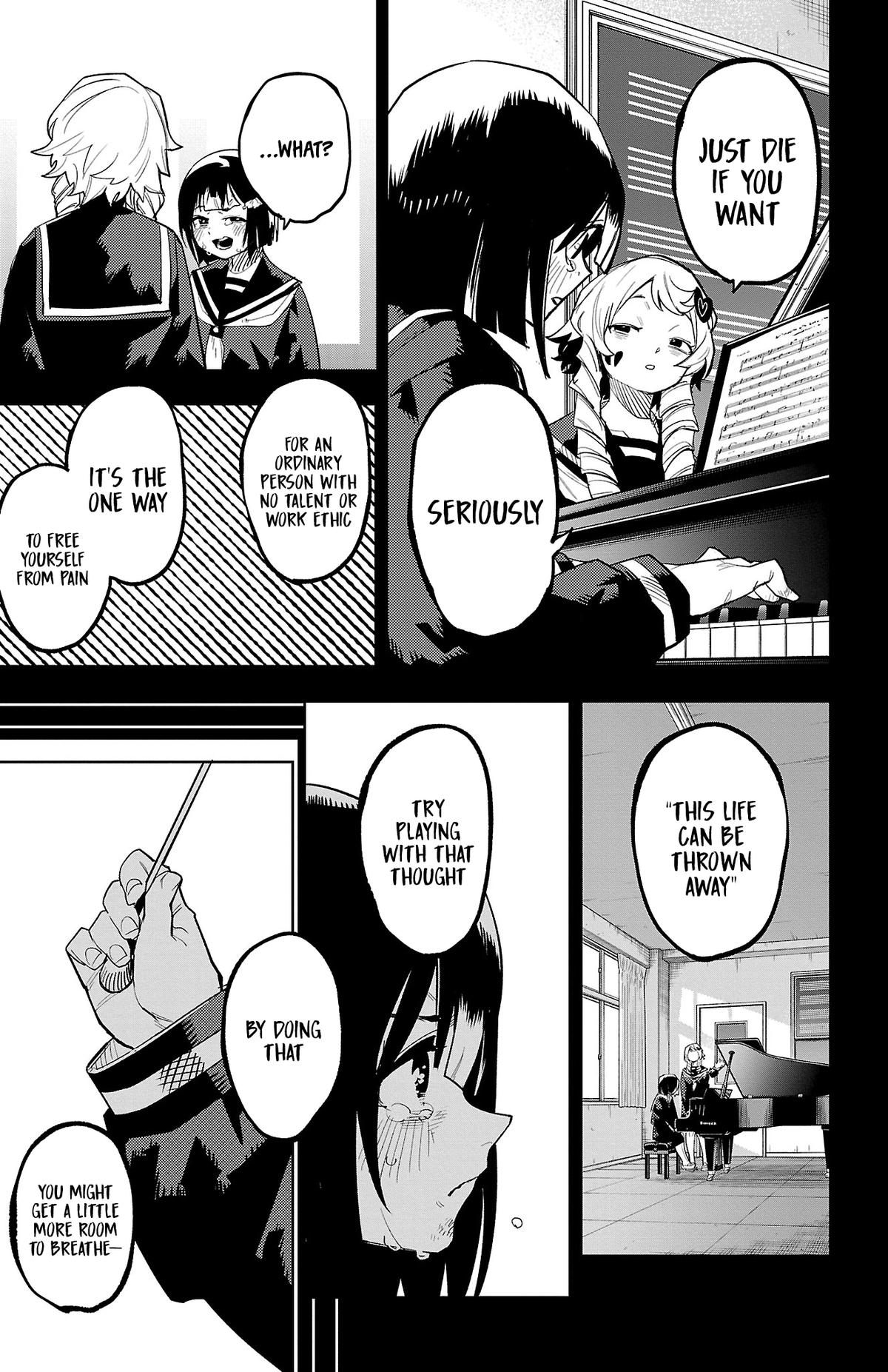 Shy Chap 205 - Next Chap 206