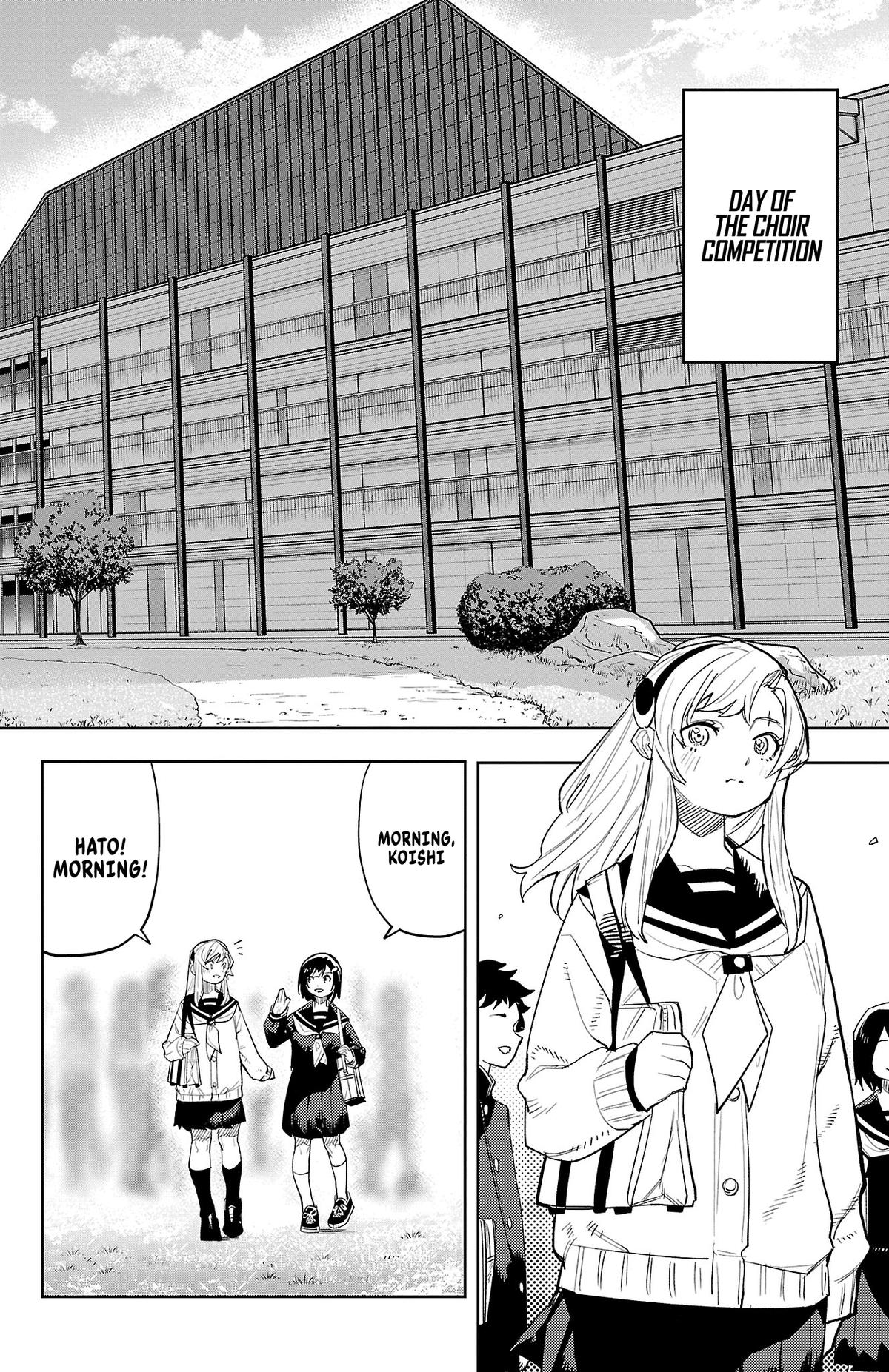 Shy Chap 205 - Next Chap 206