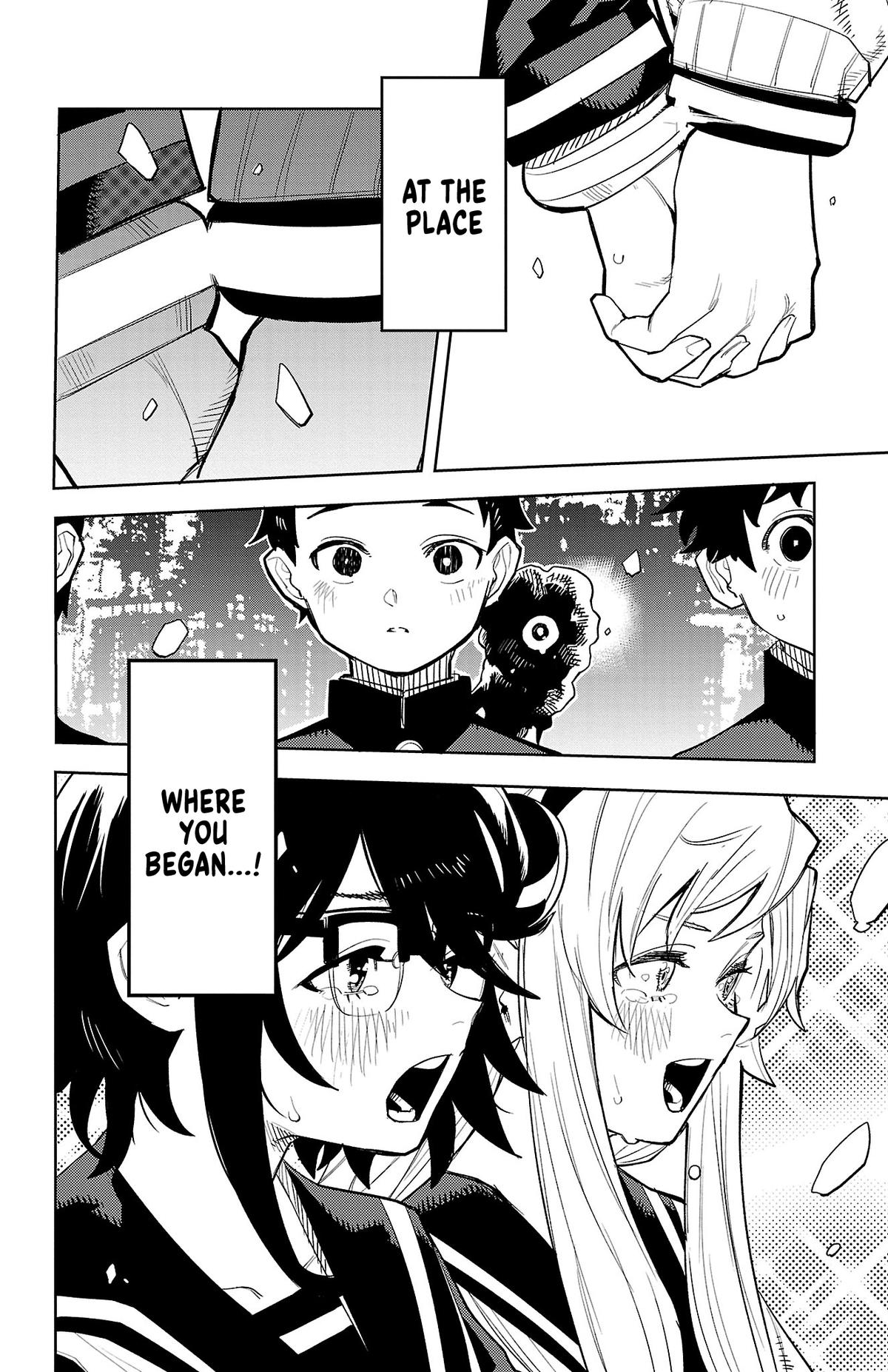 Shy Chap 205 - Next Chap 206