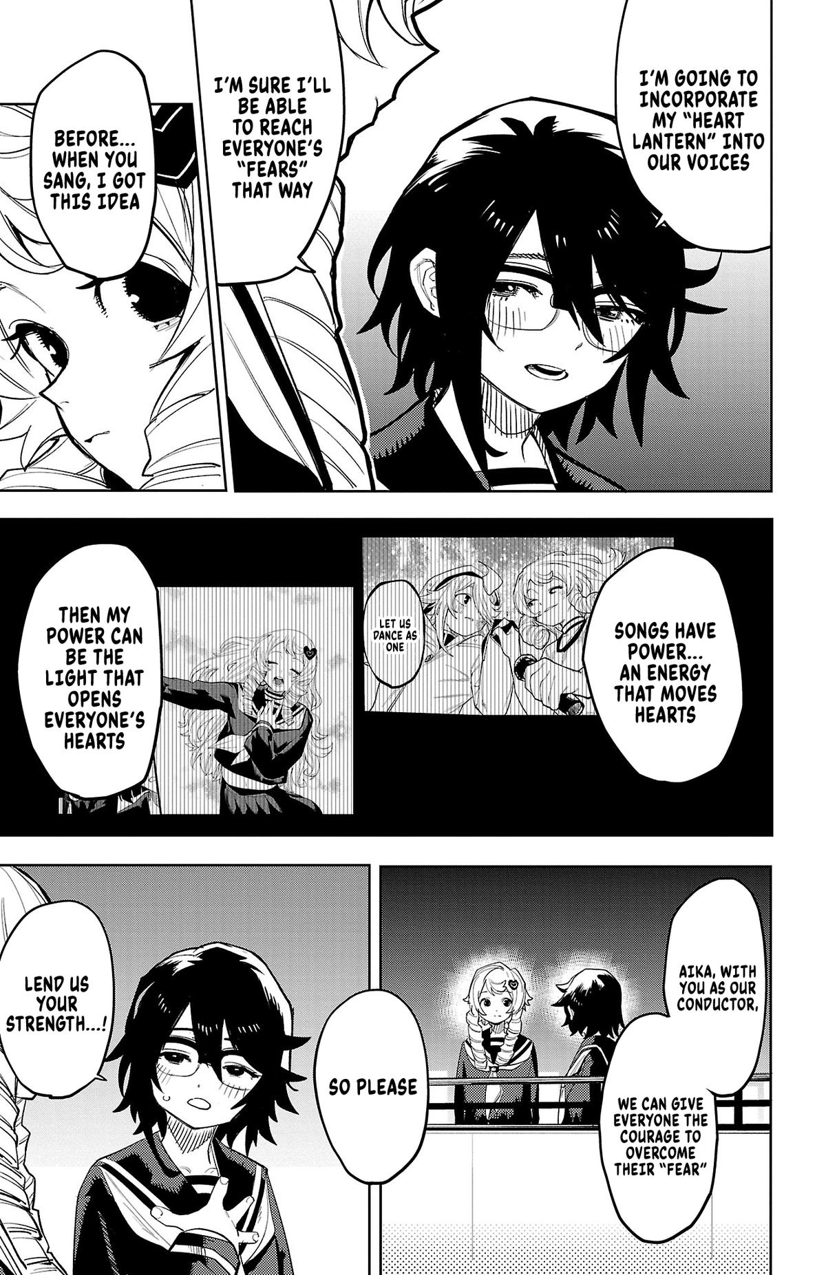 Shy Chap 205 - Next Chap 206