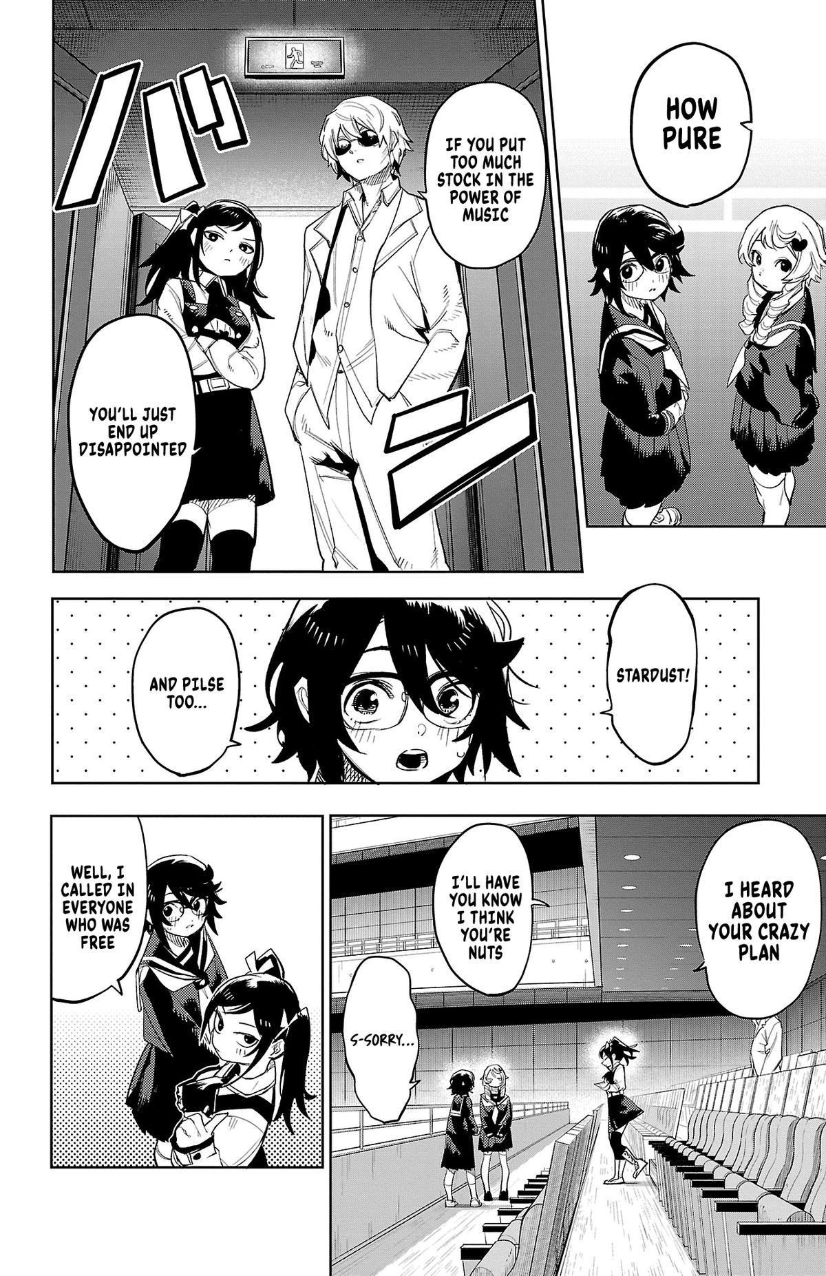 Shy Chap 205 - Next Chap 206