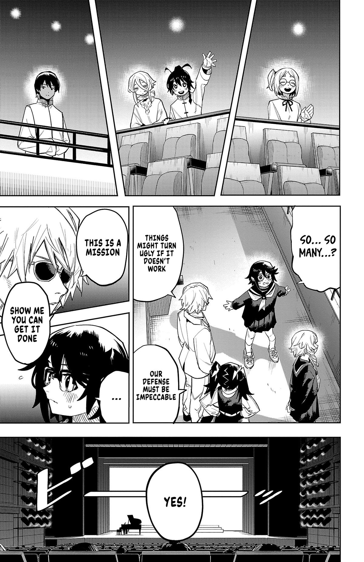 Shy Chap 205 - Next Chap 206