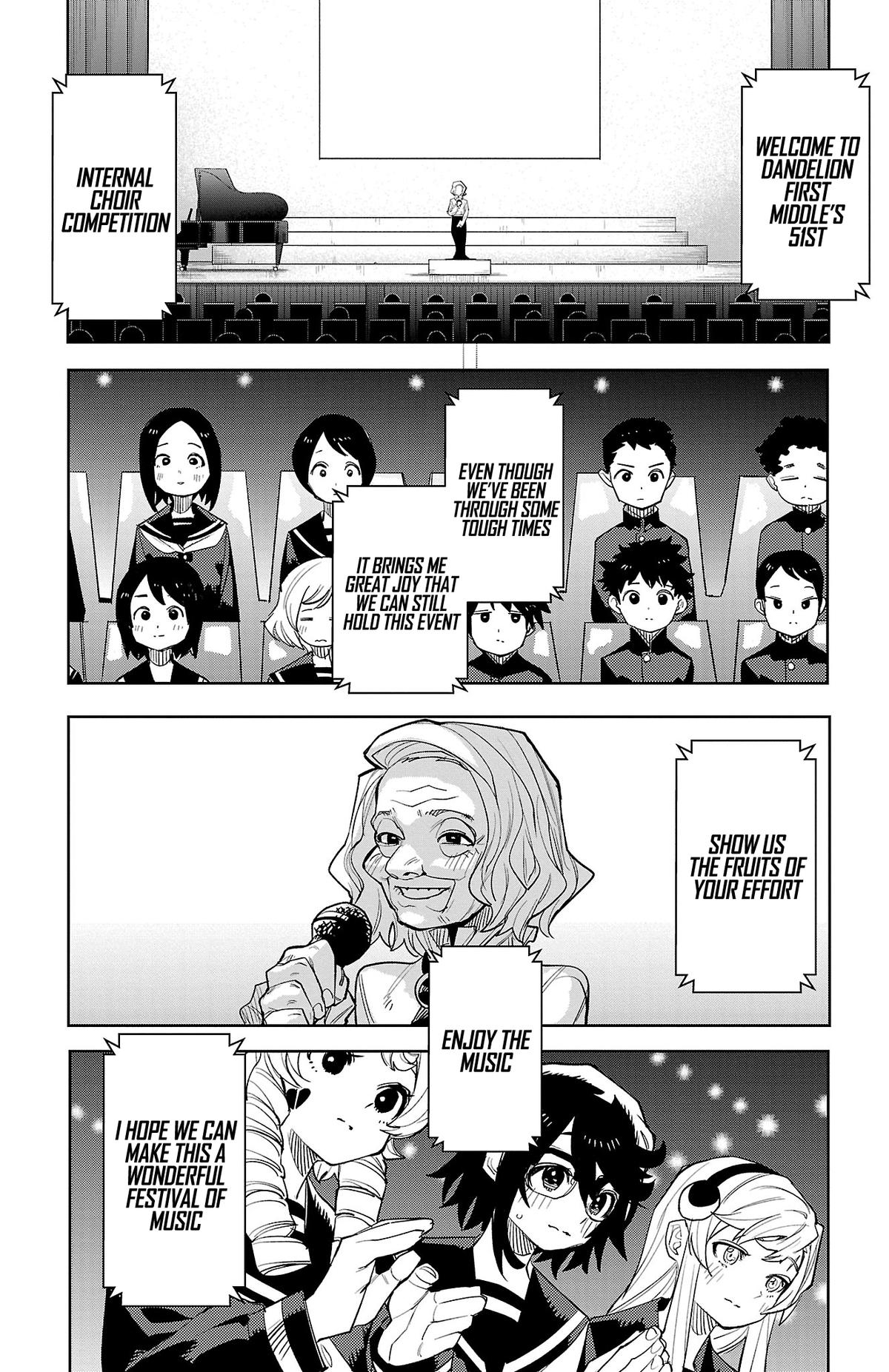Shy Chap 205 - Next Chap 206