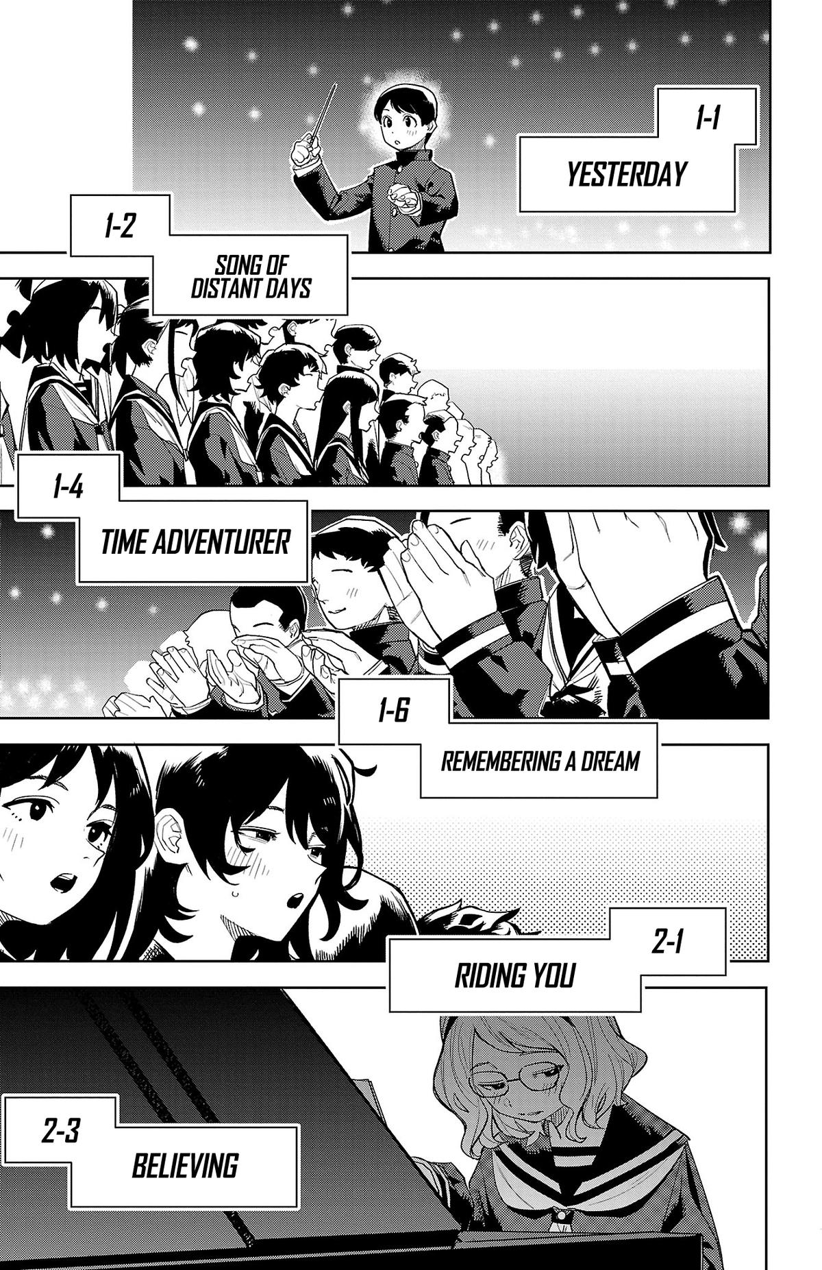 Shy Chap 205 - Next Chap 206