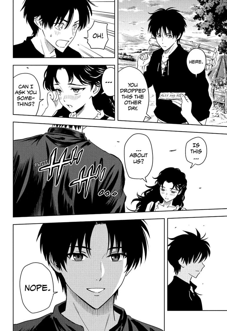WITCH WATCH Chap 255 - Next Chap 256