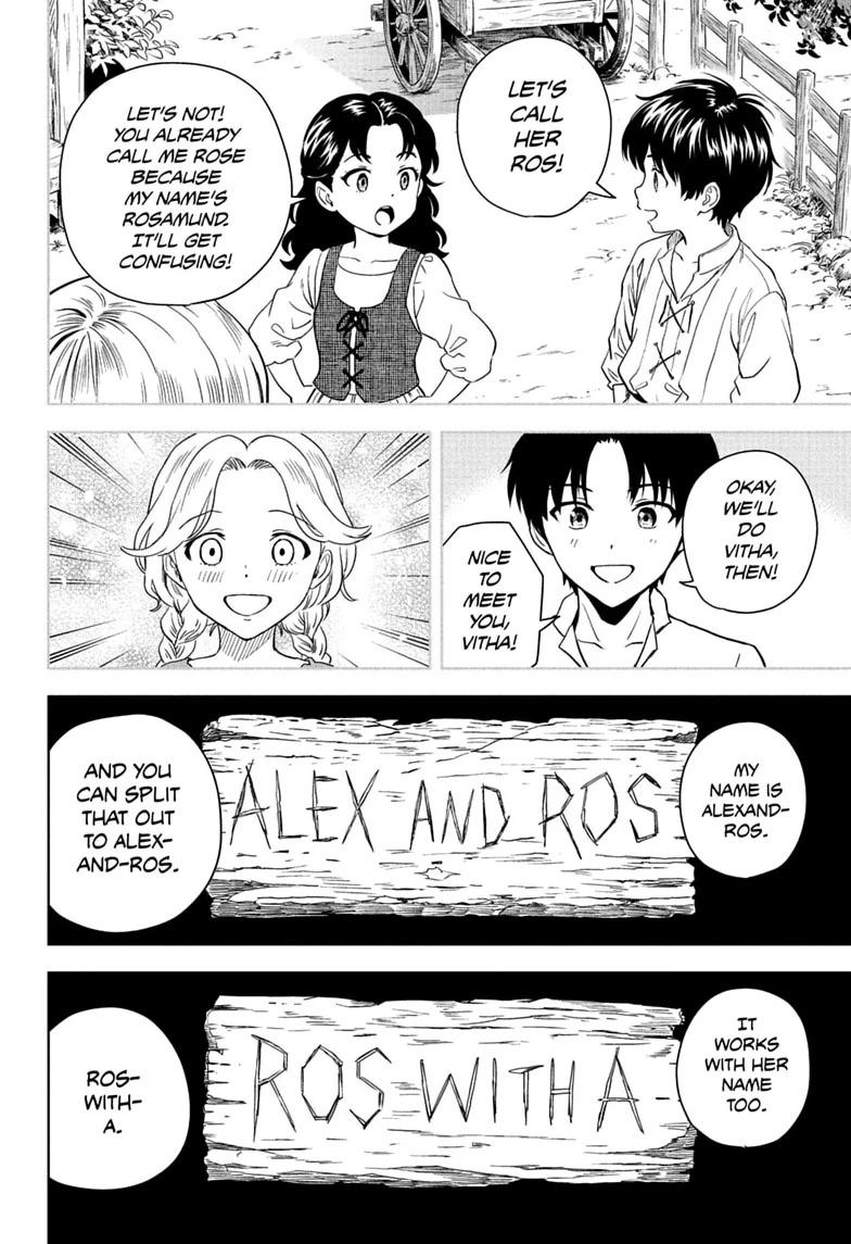 WITCH WATCH Chap 255 - Next Chap 256
