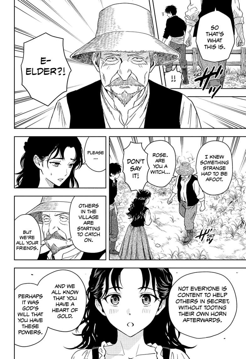 WITCH WATCH Chap 255 - Next Chap 256