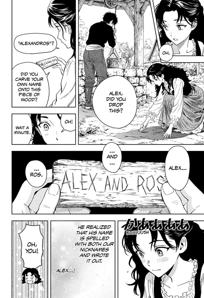 WITCH WATCH Chap 255 - Next Chap 256