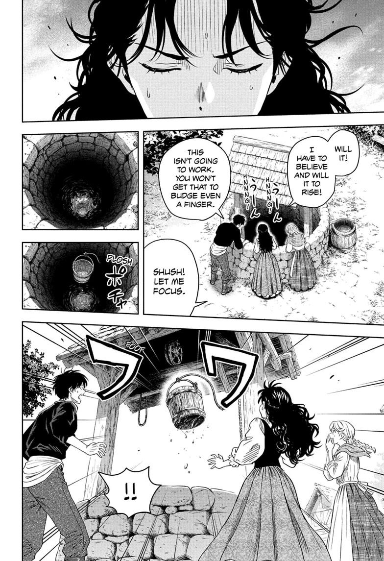 WITCH WATCH Chap 255 - Next Chap 256