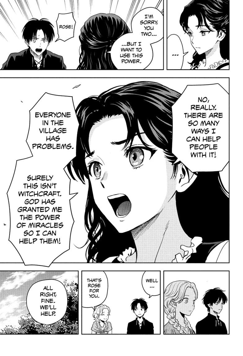 WITCH WATCH Chap 255 - Next Chap 256