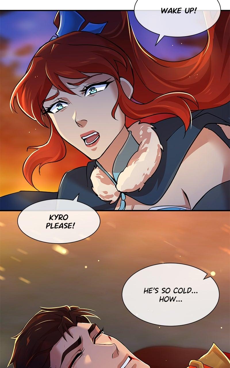 SubZero Chap 260 - Next Chap 261