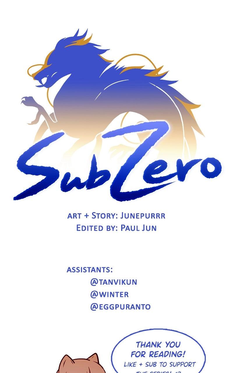SubZero Chap 260 - Next Chap 261