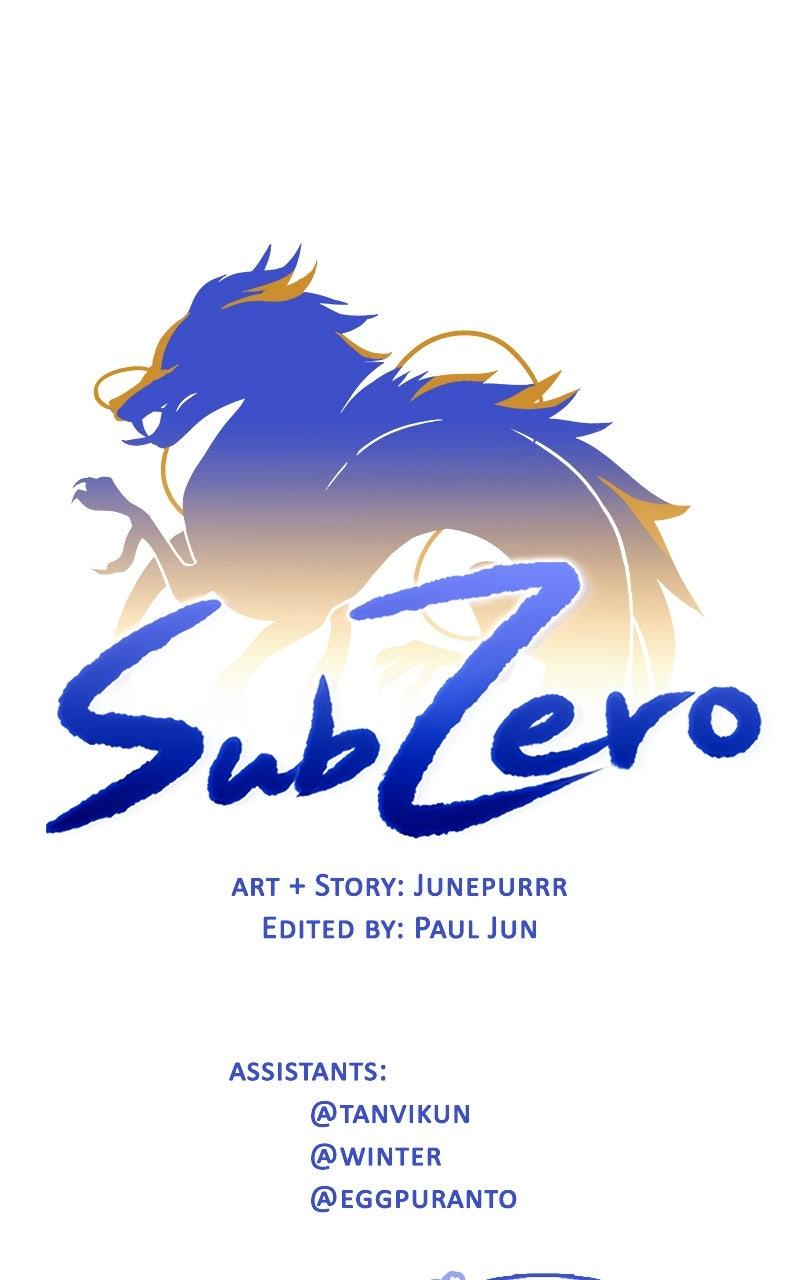 SubZero Chap 261 - Next Chap 262