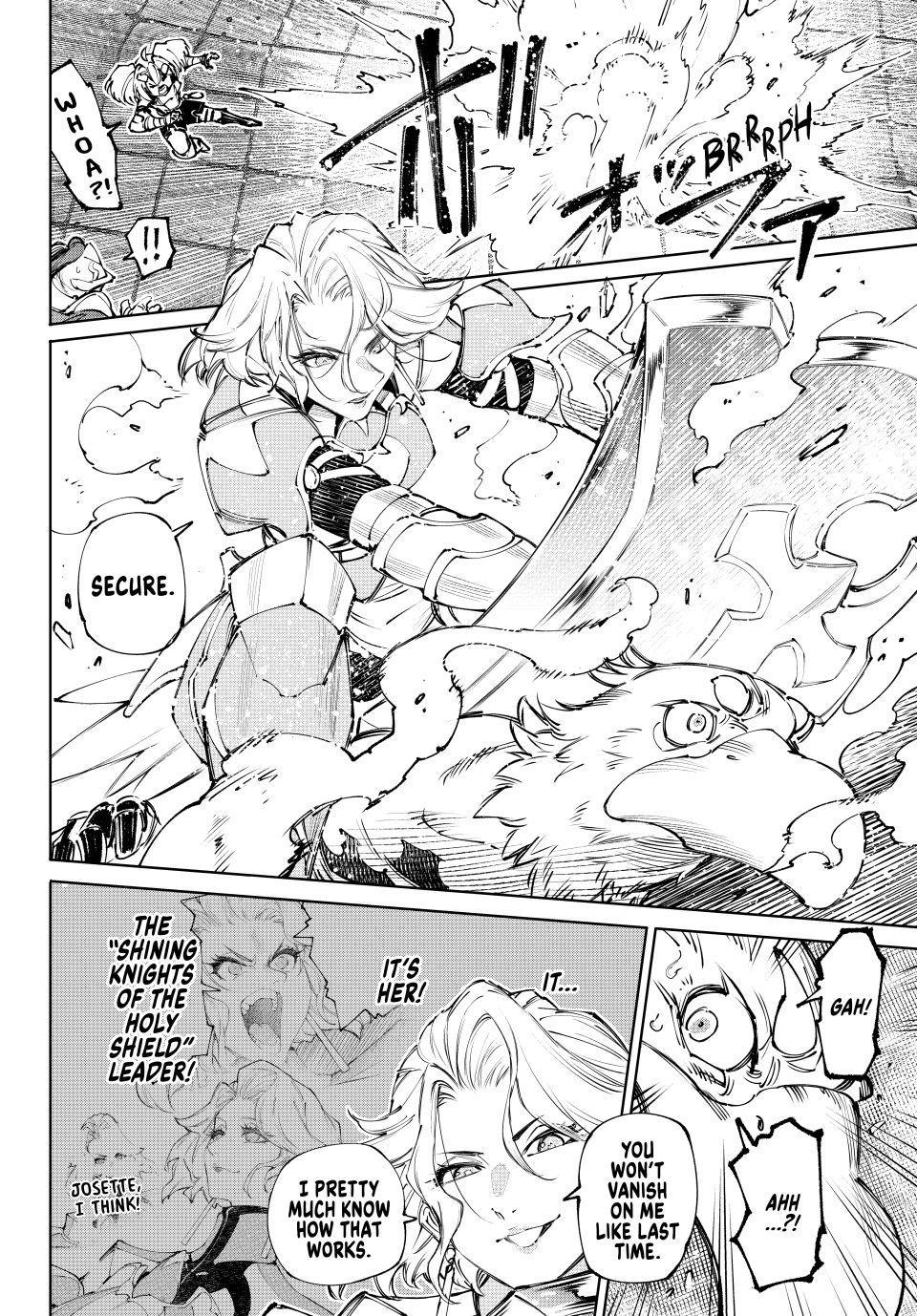 Shangri-La Frontier raw Chap 273 - Next Chap 274