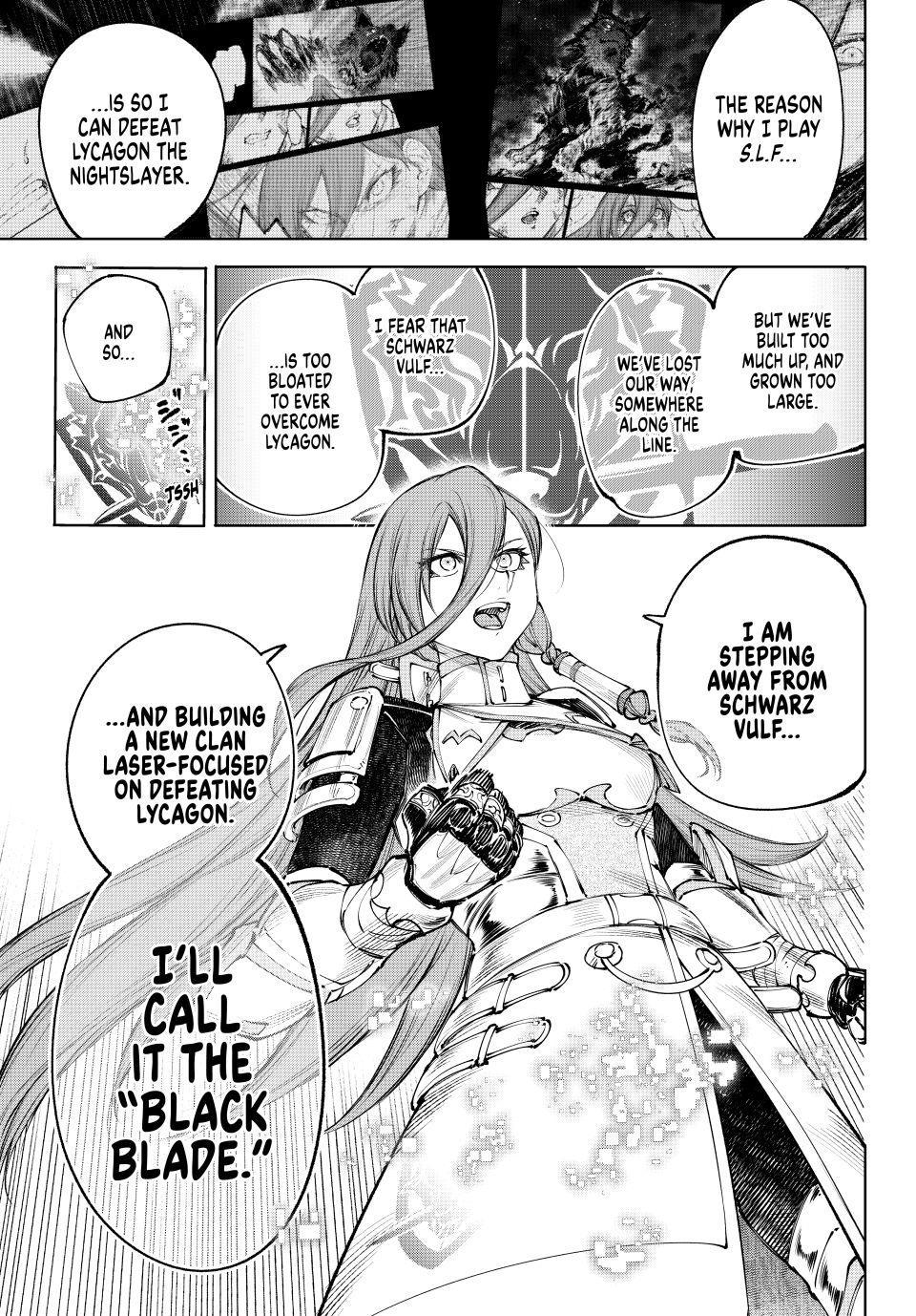 Shangri-La Frontier Chap 273 - Next Chap 274