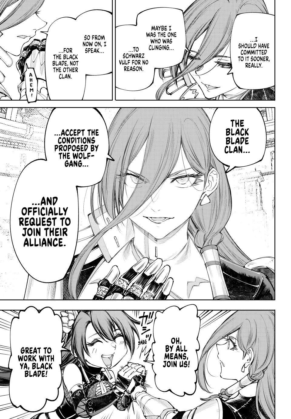 Shangri-La Frontier Chap 273 - Next Chap 274