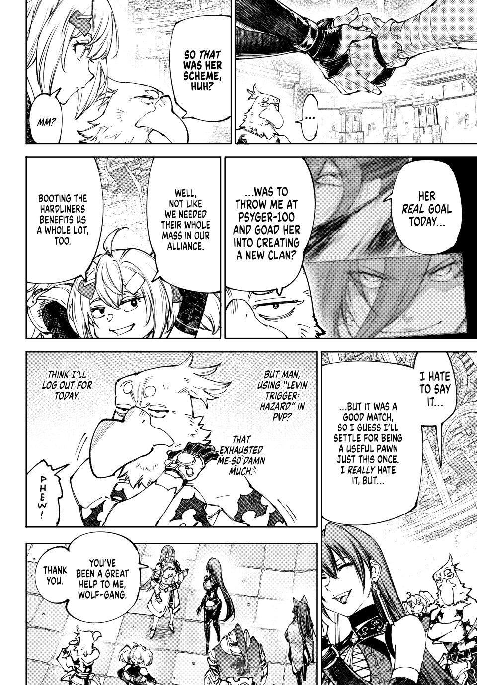 Shangri-La Frontier Chap 273 - Next Chap 274