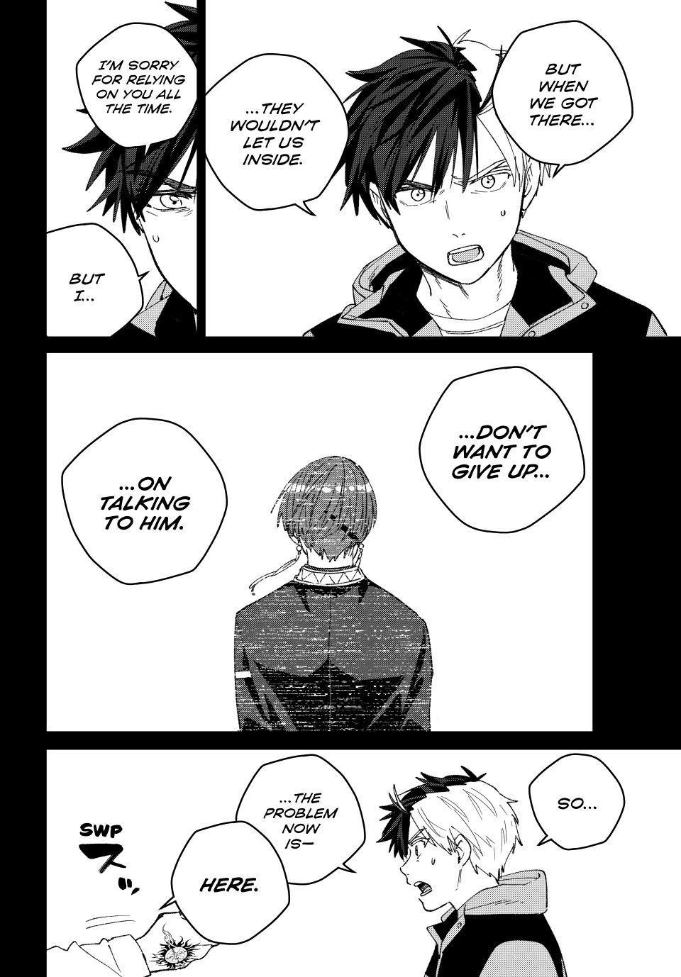 Wind Breaker (NII Satoru) Chap 223 - Next Chap 224