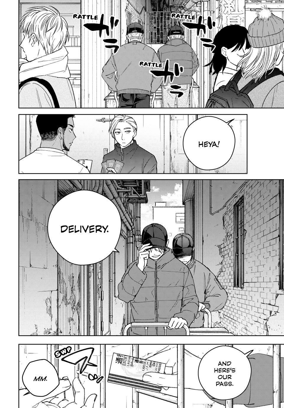 Wind Breaker (NII Satoru) Chap 223 - Next Chap 224