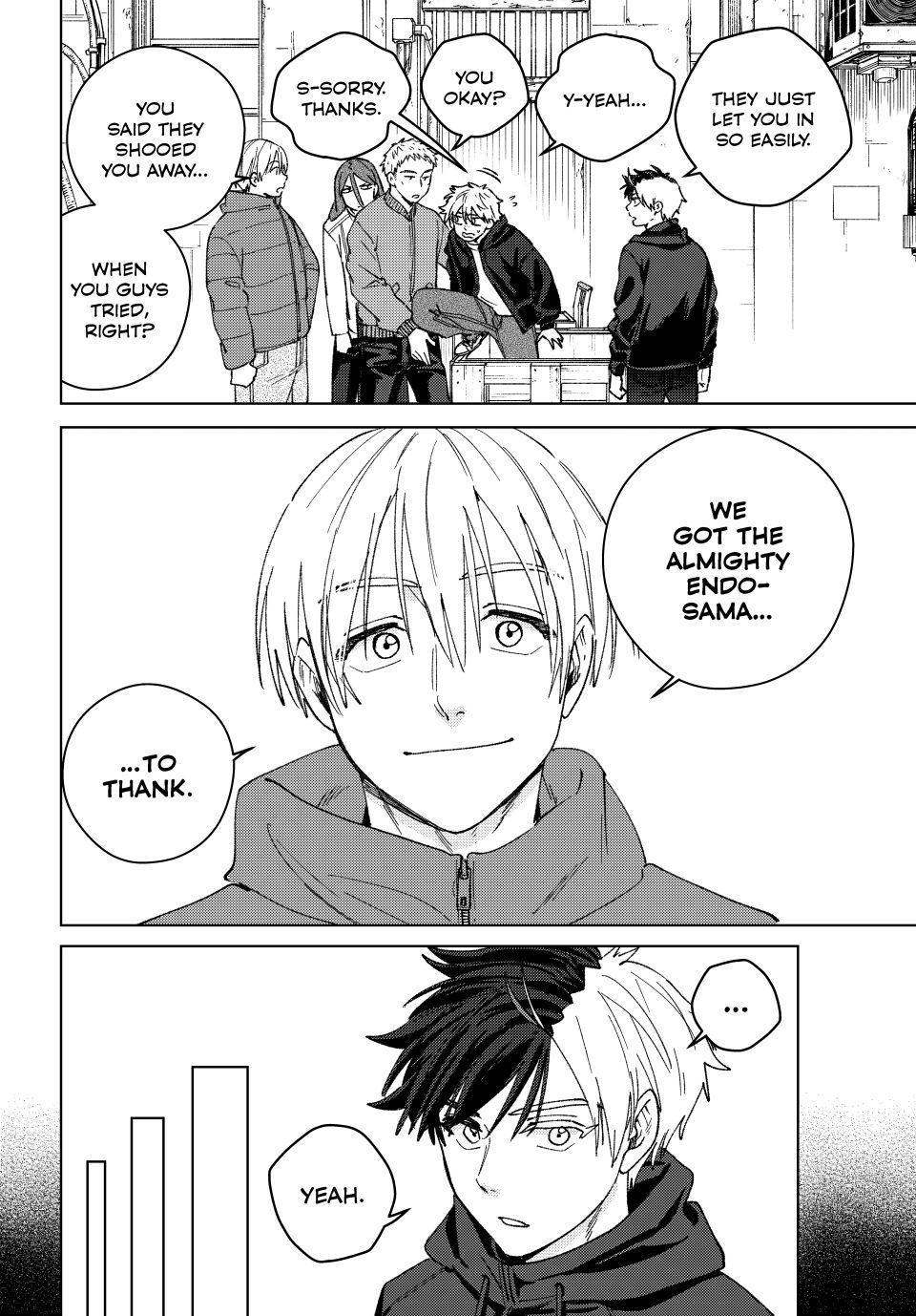 Wind Breaker (NII Satoru) Chap 223 - Next Chap 224