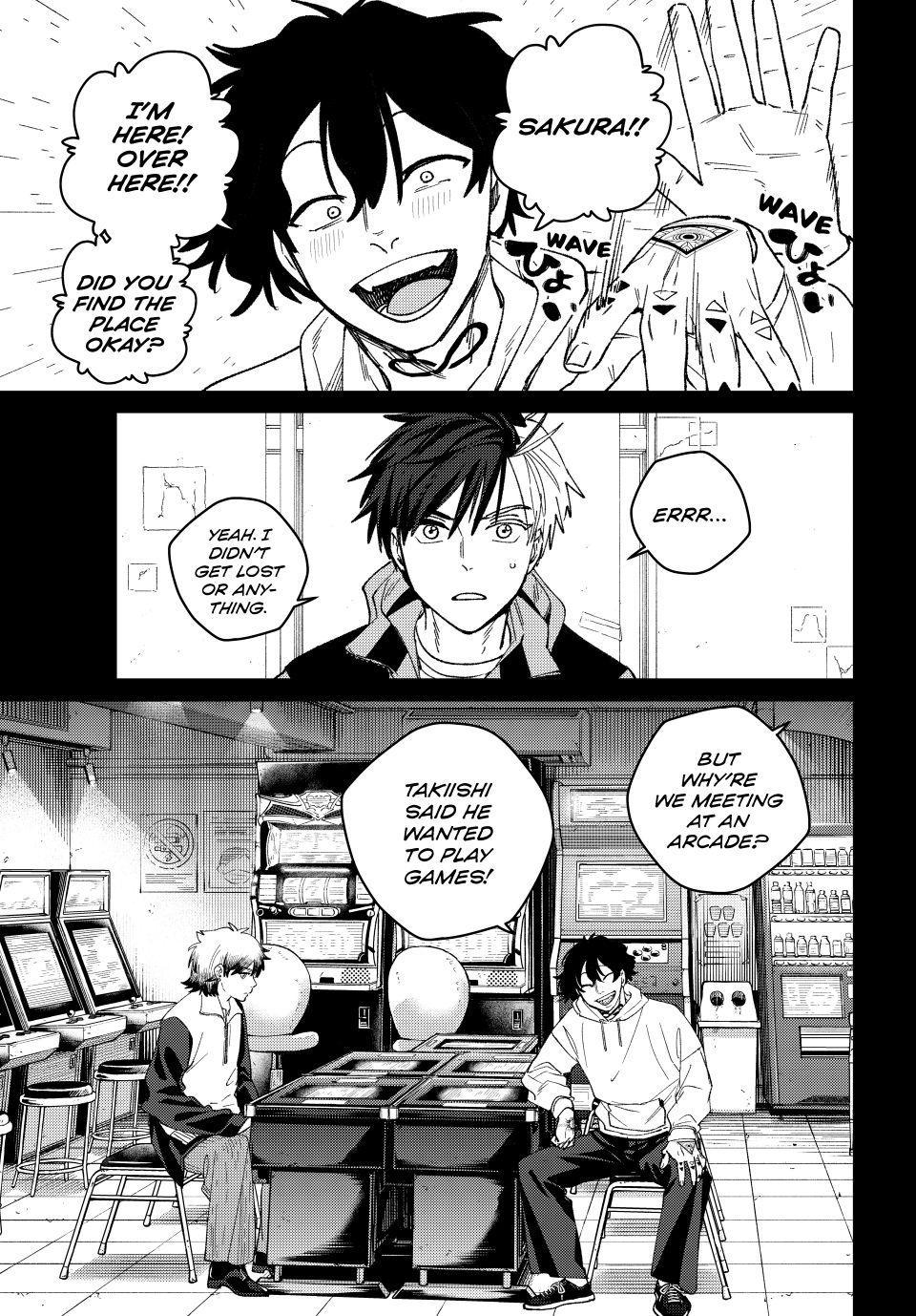 Wind Breaker (NII Satoru) Chap 223 - Next Chap 224