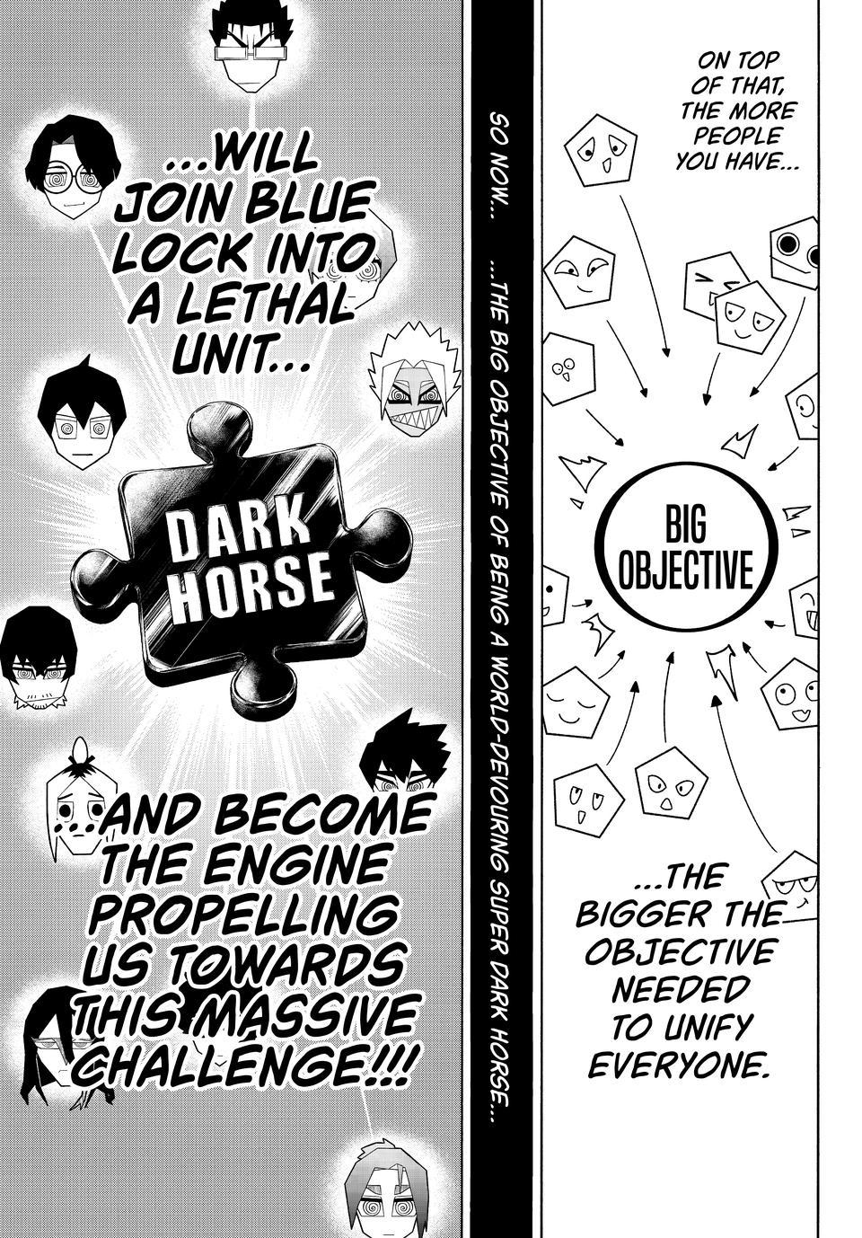Blue Lock English version Chap 354 - Next Chap 355