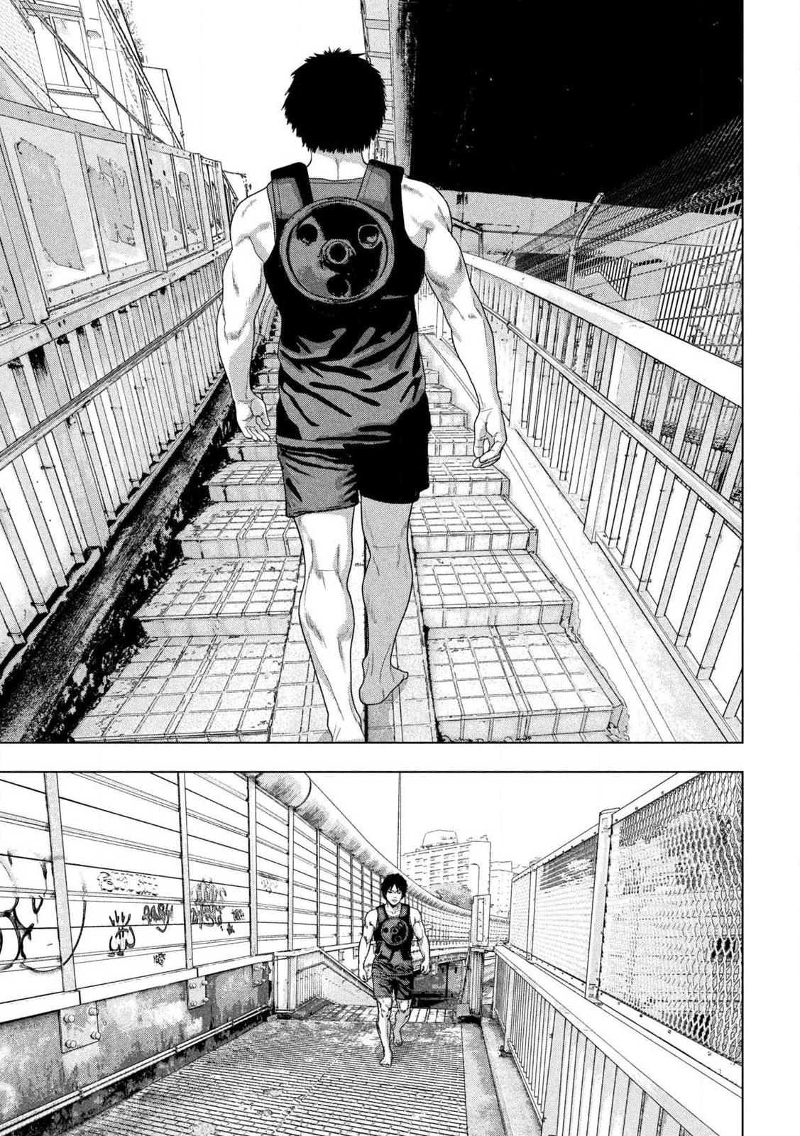 Under Ninja Chap 166 - Next Chap 167
