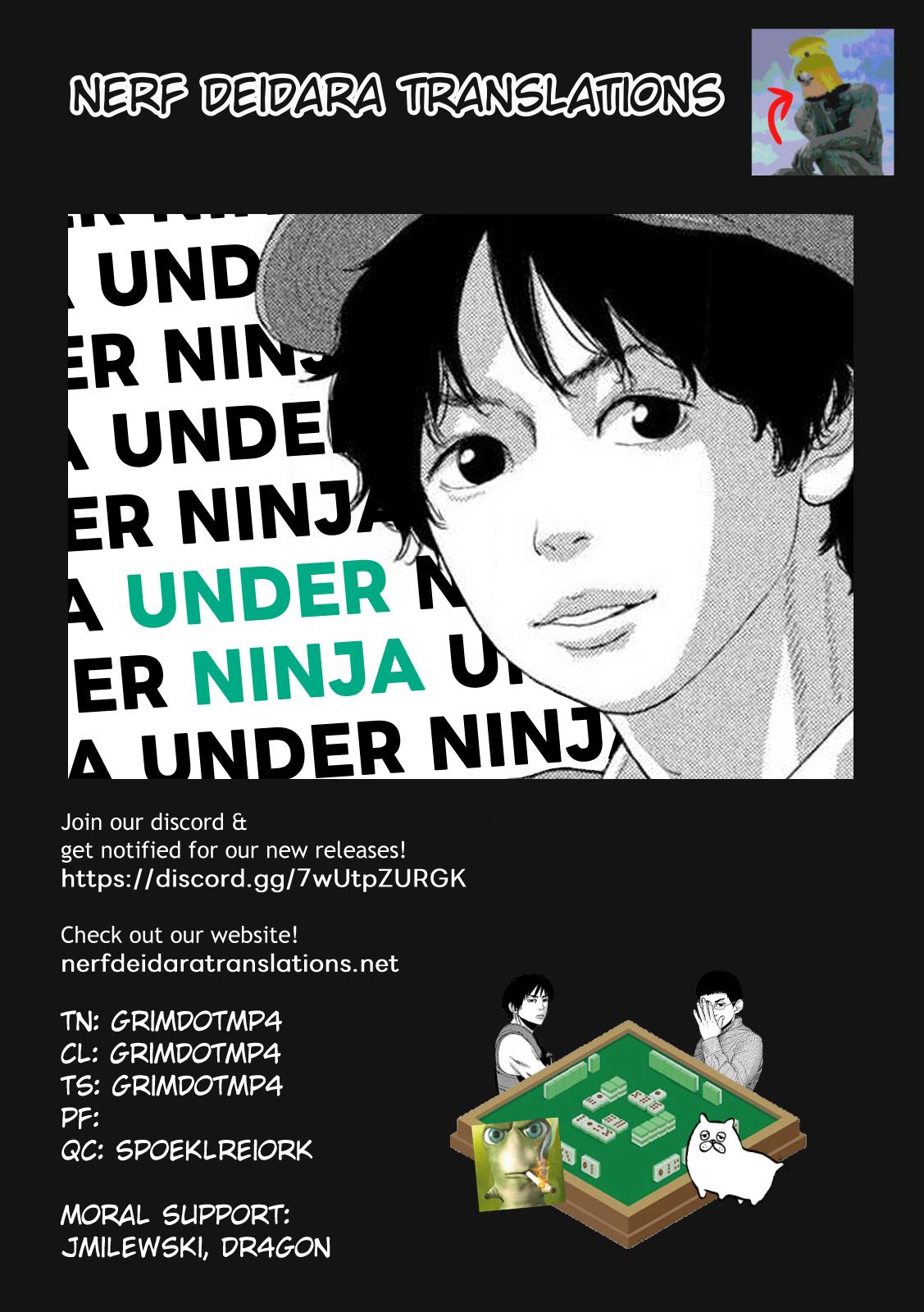 Under Ninja Chap 166 - Next Chap 167