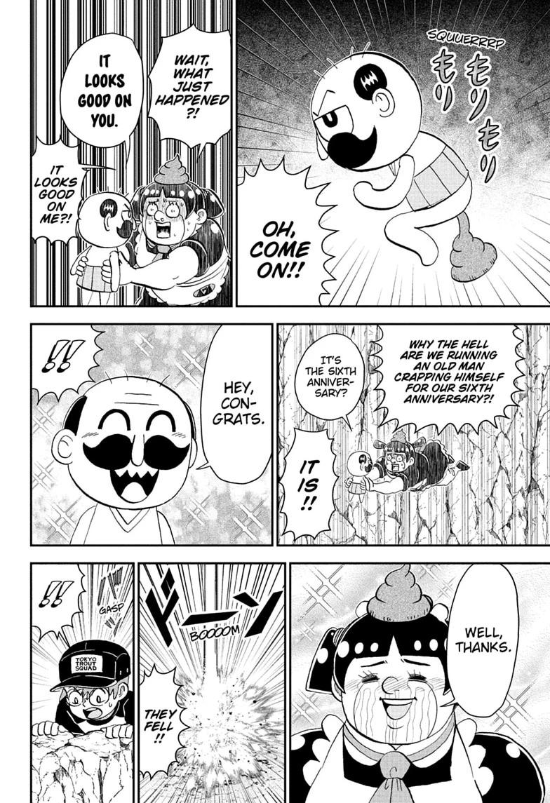 Me & Roboco Chap 290 - Next Chap 291