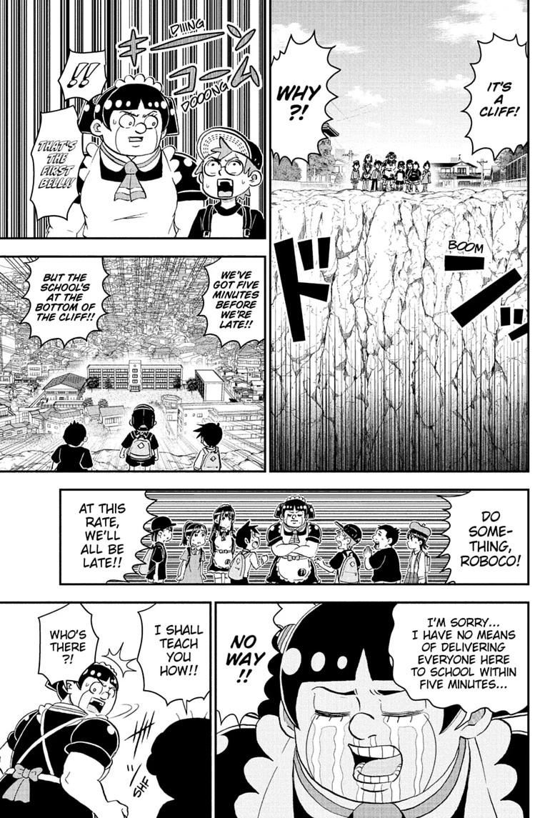 Me & Roboco Chap 290 - Next Chap 291
