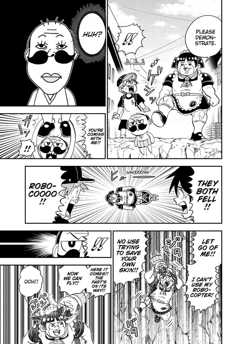 Me & Roboco Chap 290 - Next Chap 291