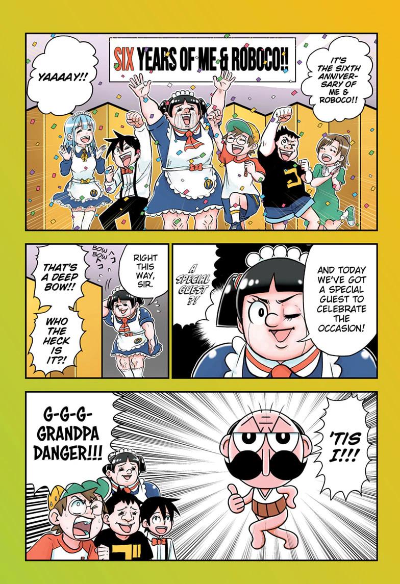 Me & Roboco Chap 290 - Next Chap 291