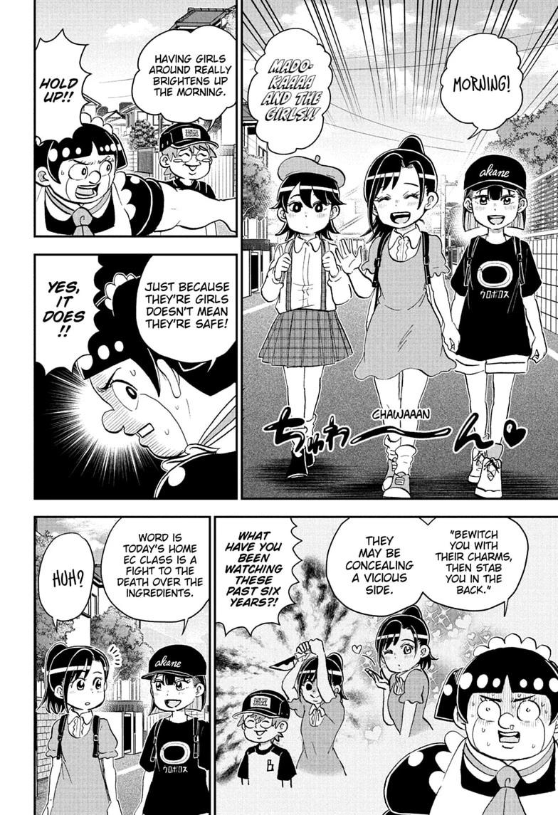Me & Roboco Chap 290 - Next Chap 291