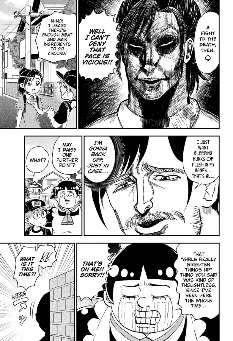 Me & Roboco Chap 290 - Next Chap 291