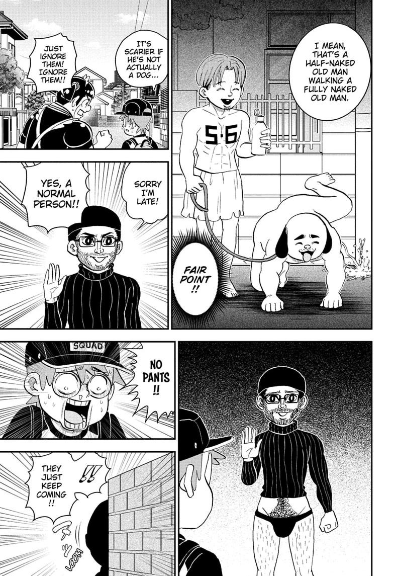 Me & Roboco Chap 290 - Next Chap 291