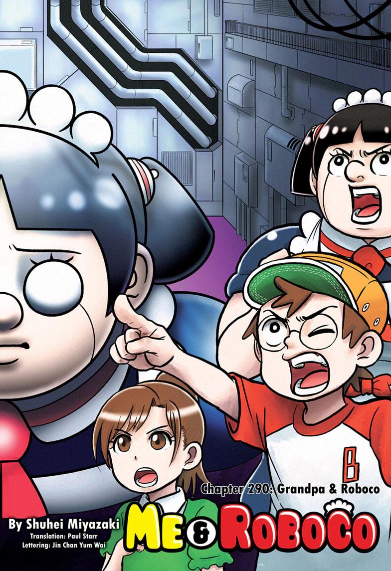 Me & Roboco Chap 290 - Next Chap 291
