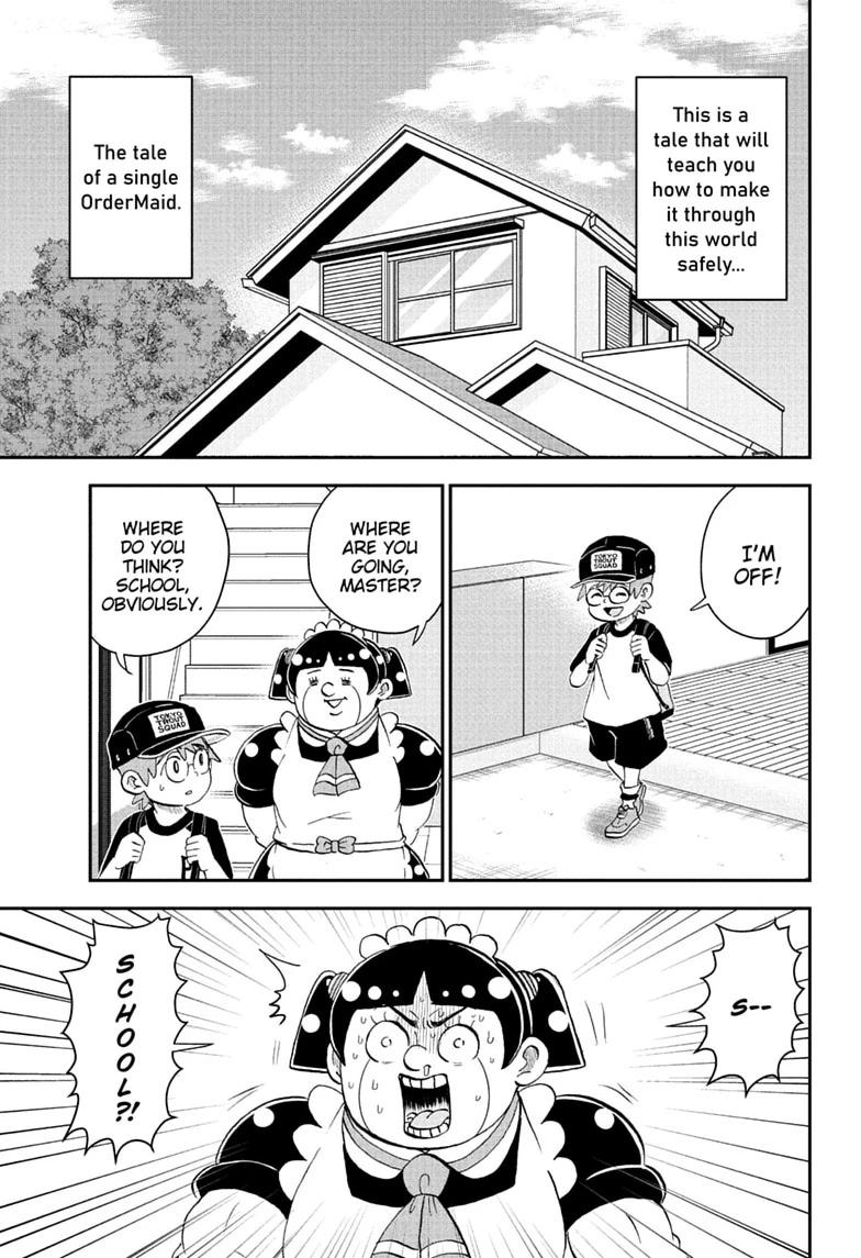 Me & Roboco Chap 290 - Next Chap 291